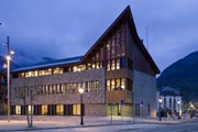 Edificio Centro de Ciencias | Benasque